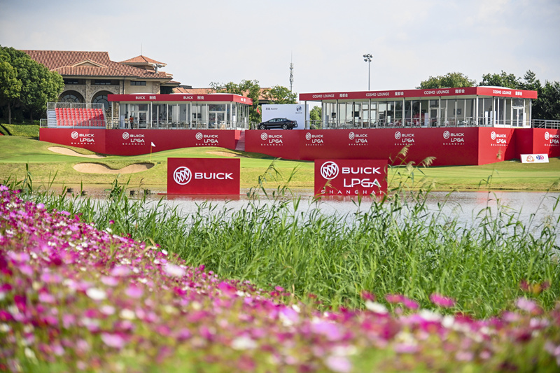 Buick LPGA Shanghai Leads the Way as International Golf Returns to Shanghai after Three-Year Hiatus
