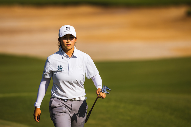 配图五-大满贯赛事女子PGA锦标赛冠军、别克高尔夫大使殷若宁.jpg