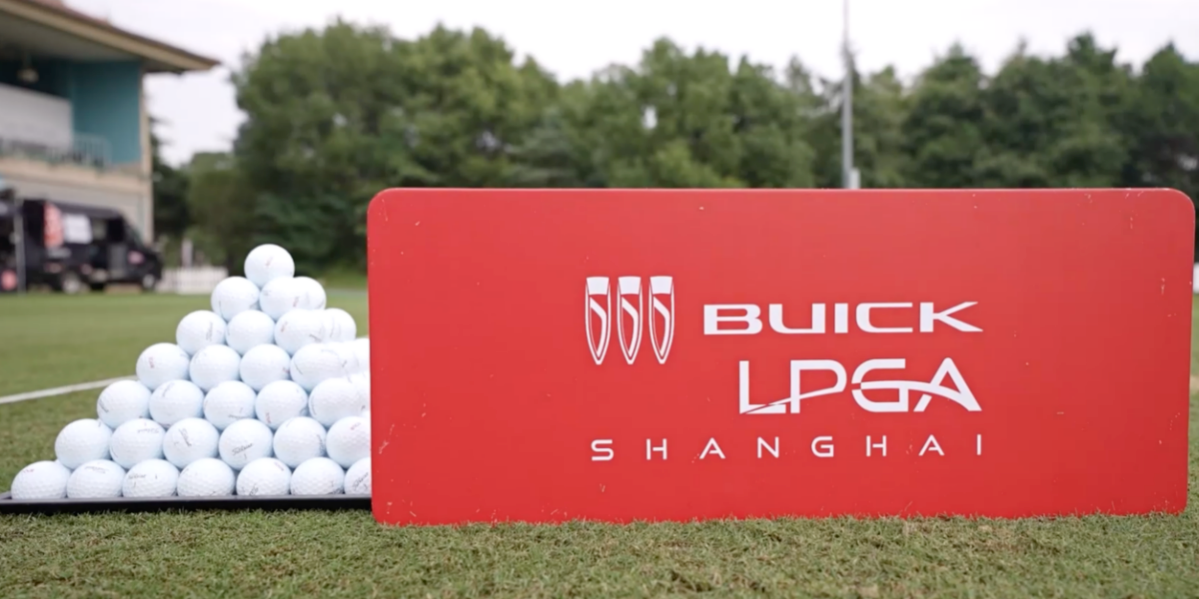 Are you ready for buicklpgashangai!! See you tomorrow!!!