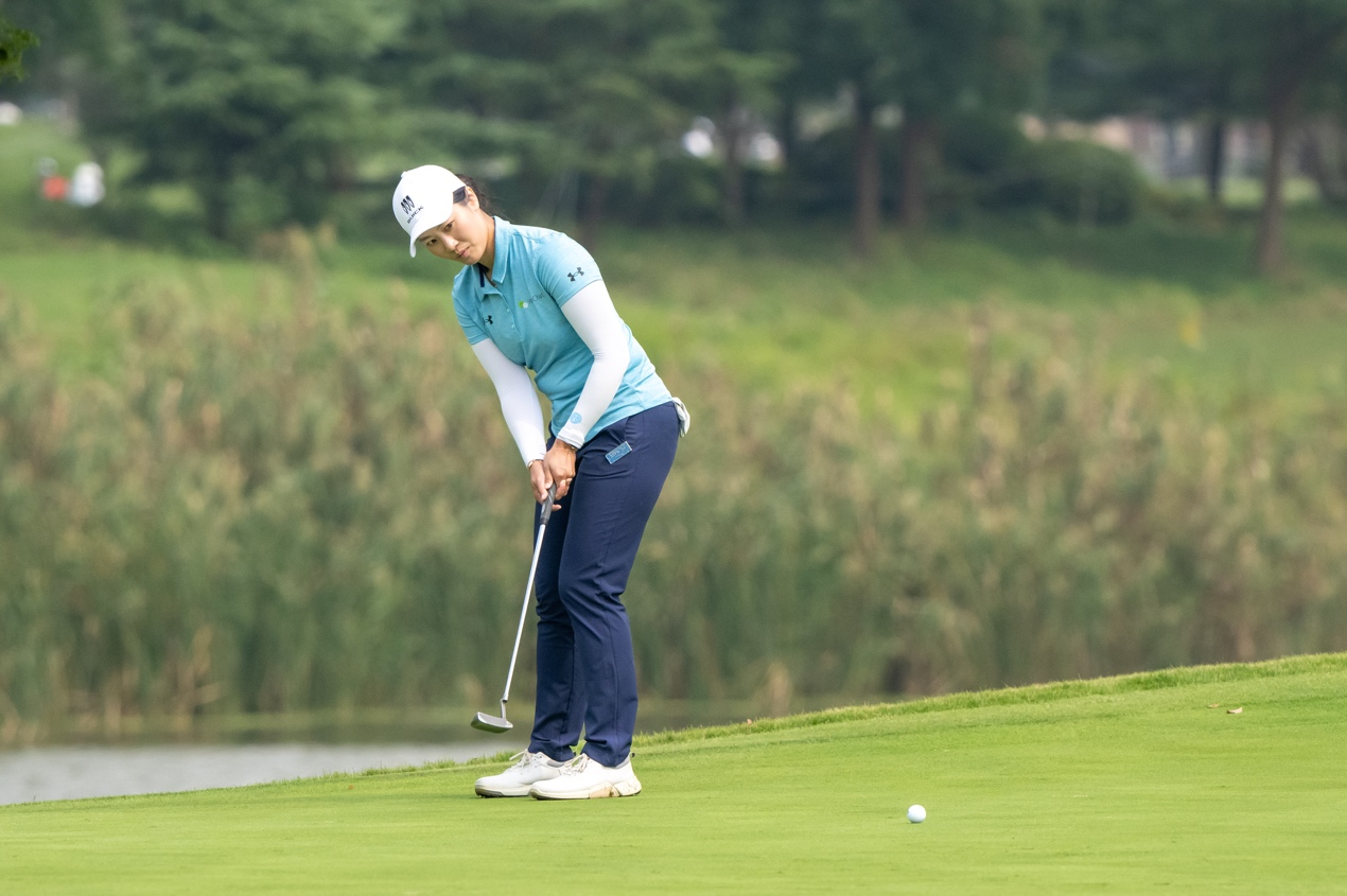 别克LPGA锦标赛第三轮尹天琪、斯塔克并列领先 别克高尔夫大使刘钰收官抓鸟列T7赛事新闻2023 别克 LPGA 锦标赛官方网站