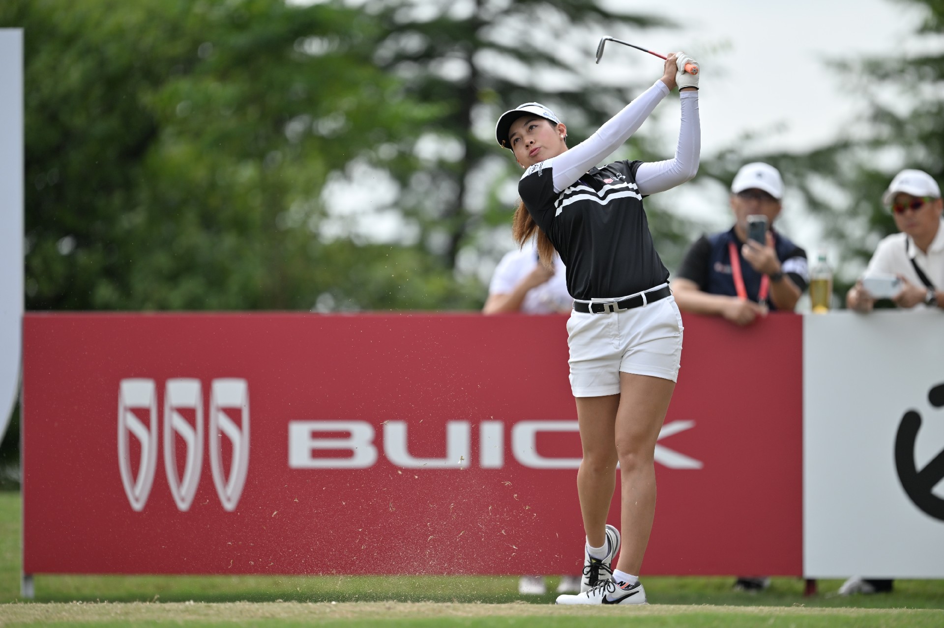 吉诺-提提库在2024别克LPGA锦标赛赛场.jpg