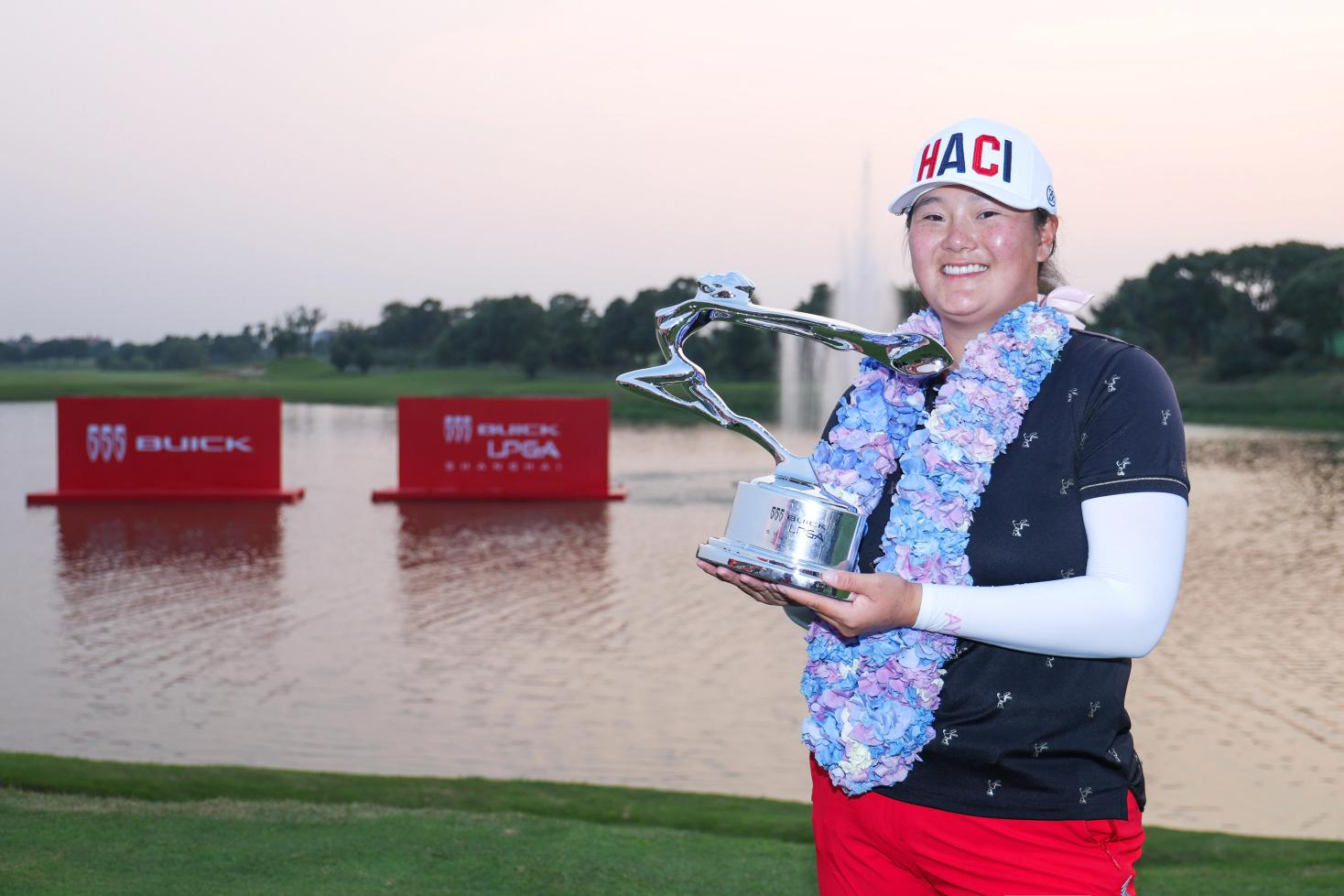 2023别克LPGA锦标赛冠军 尹天琪.png