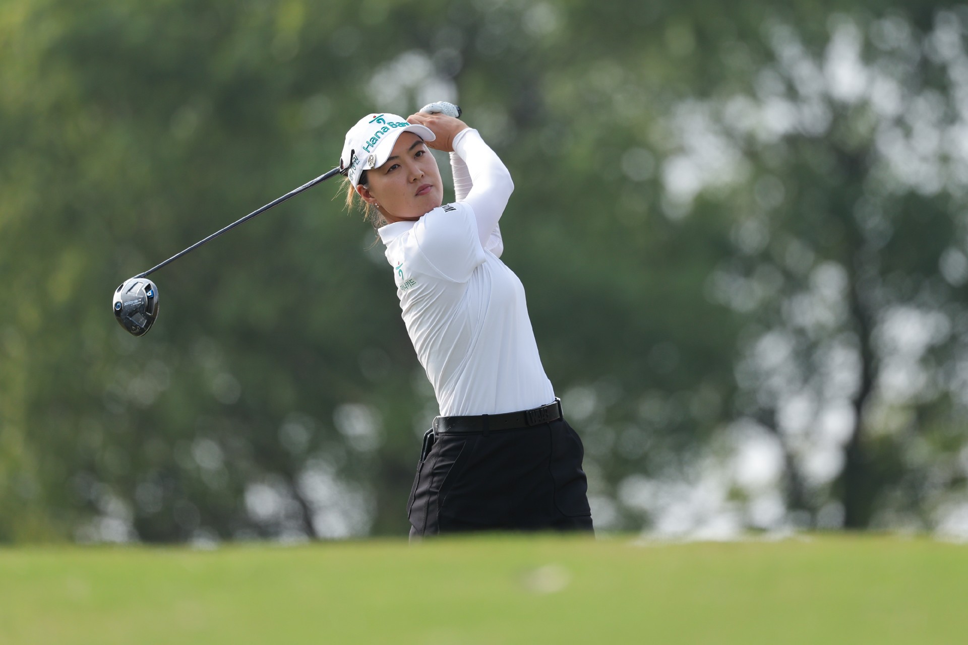 李旻智在2024别克LPGA锦标赛赛场.jpg