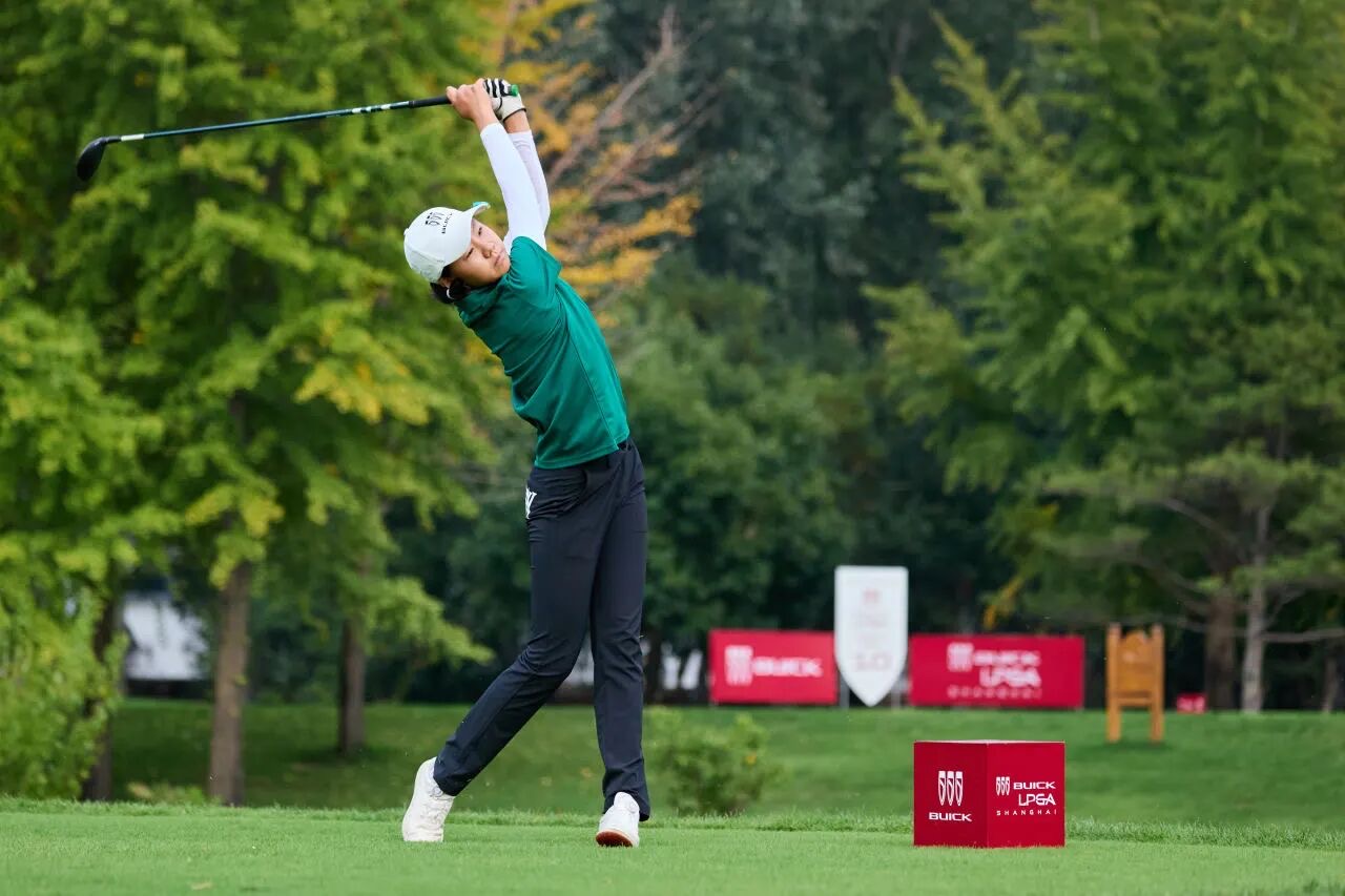 江昱媛在2025别克LPGA锦标赛外卡资格赛.JPG