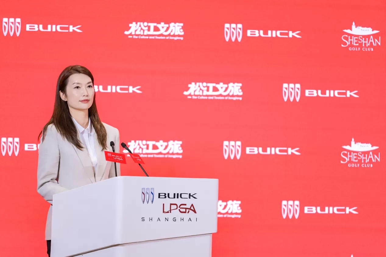 焕新起航！别克LPGA锦标赛十月佘山启幕，320万美元总奖金领跑亚洲女子高坛