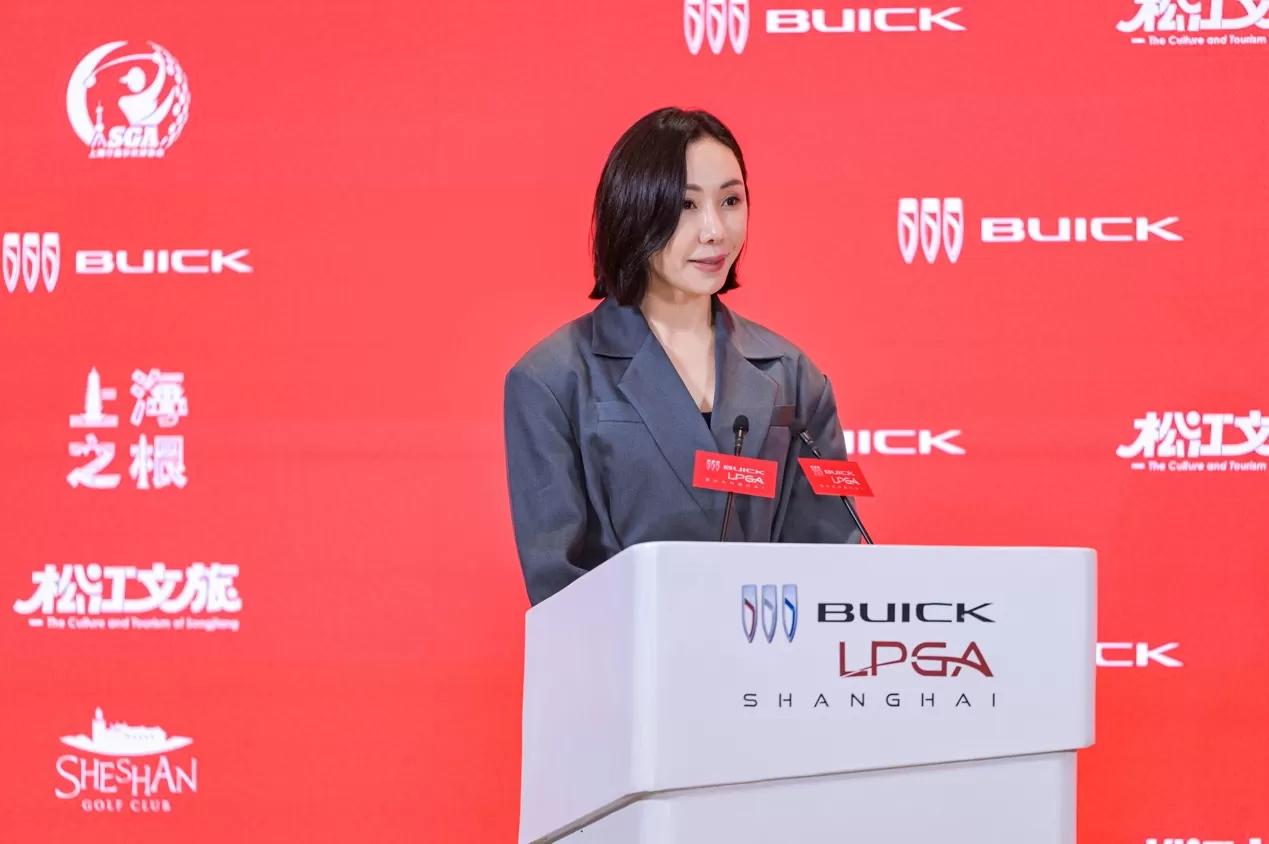 焕新起航！别克LPGA锦标赛十月佘山启幕，320万美元总奖金领跑亚洲女子高坛