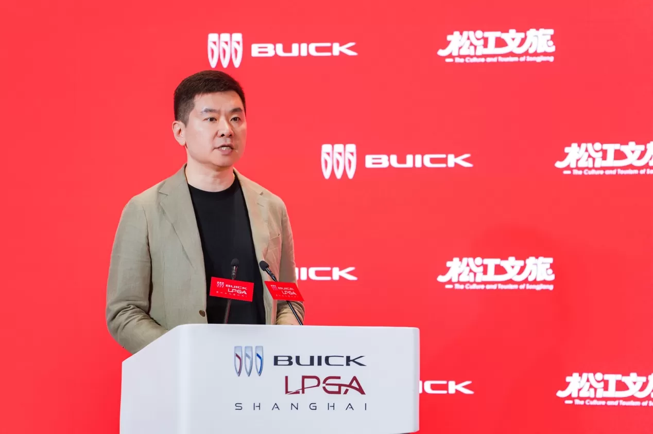 焕新起航！别克LPGA锦标赛十月佘山启幕，320万美元总奖金领跑亚洲女子高坛