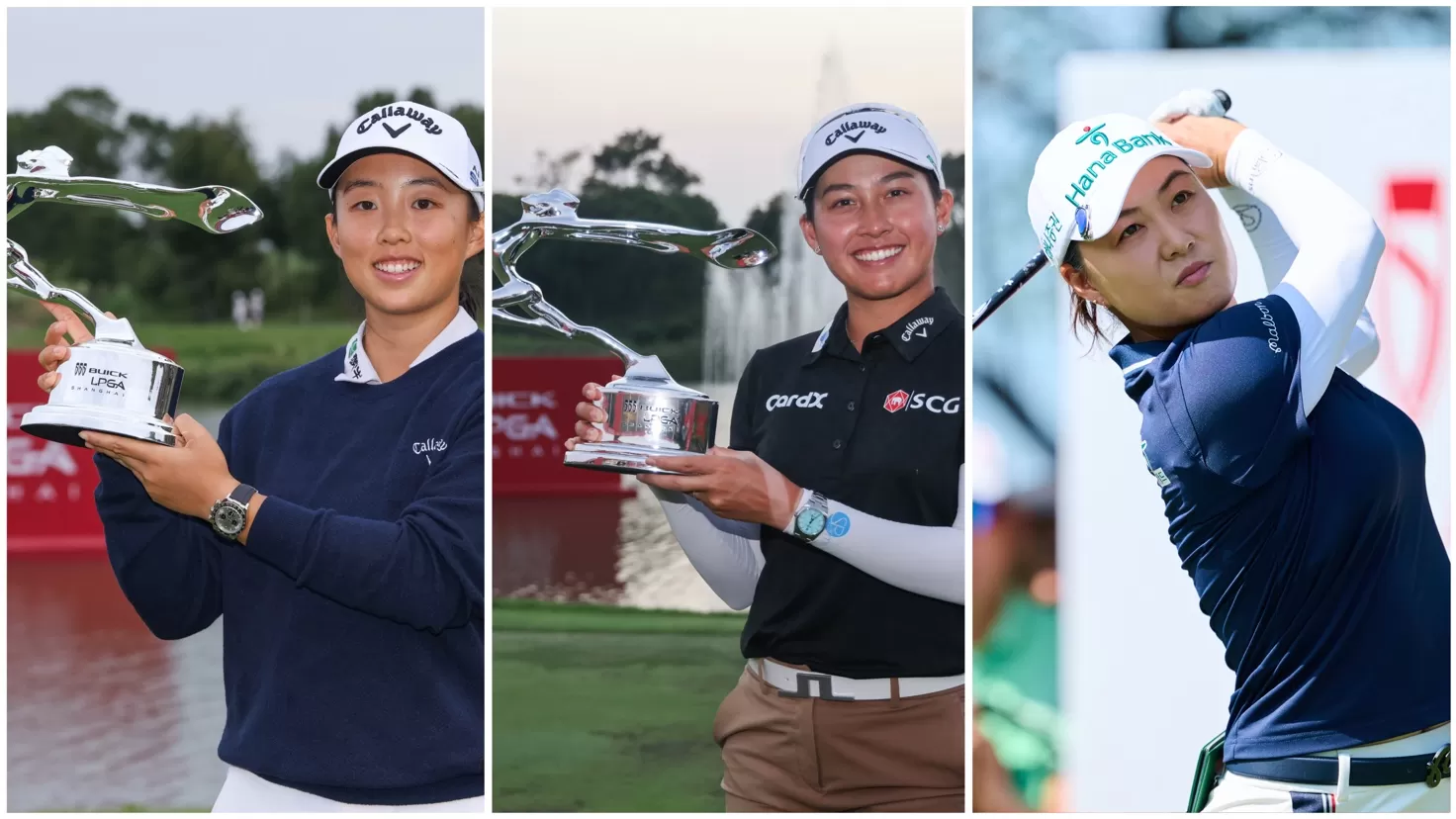 当冠军赛事遇见冠军球场,2026别克LPGA锦标赛开启佘山新篇章 当冠军赛事遇见冠军球场,2026别克LPGA锦标赛开启佘山新篇章