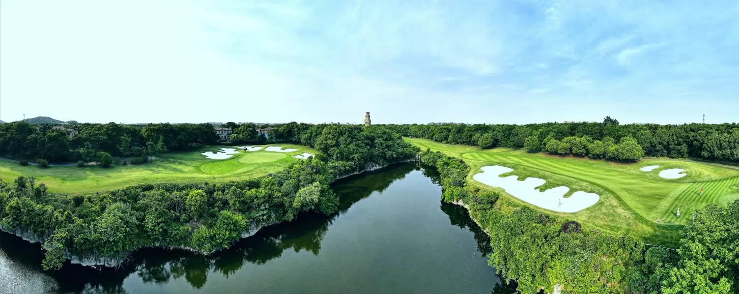 当冠军赛事遇见冠军球场,2026别克LPGA锦标赛开启佘山新篇章 当冠军赛事遇见冠军球场,2026别克LPGA锦标赛开启佘山新篇章