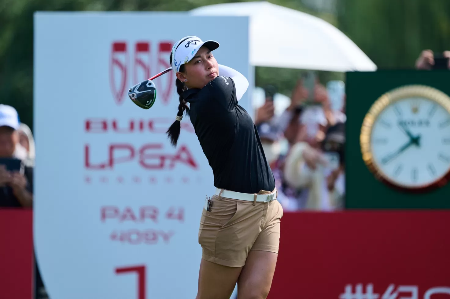 当冠军赛事遇见冠军球场,2026别克LPGA锦标赛开启佘山新篇章 当冠军赛事遇见冠军球场,2026别克LPGA锦标赛开启佘山新篇章
