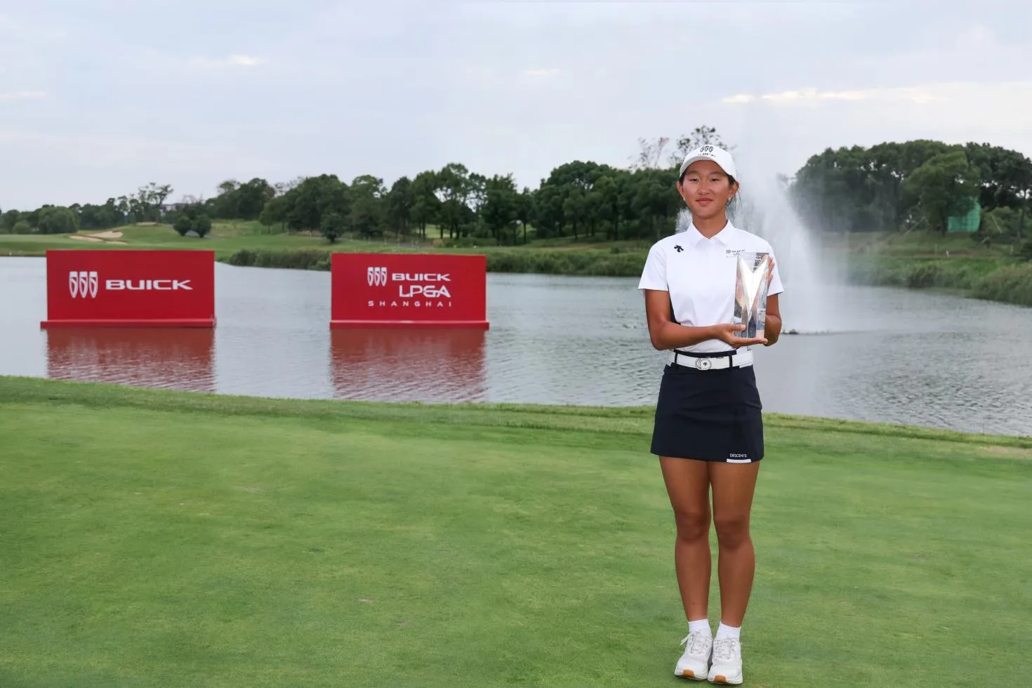 2个直通LPGA席位, 2026别克LPGA锦标赛外卡资格赛开启报名 2个直通LPGA席位, 2026别克LPGA锦标赛外卡资格赛开启报名