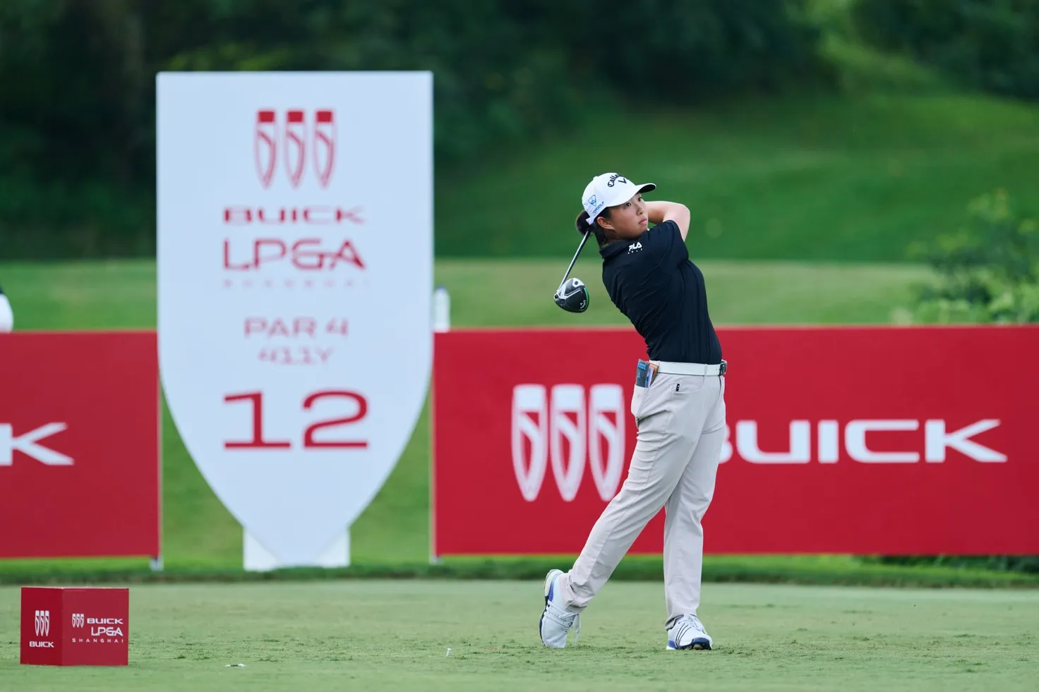 34位LPGA冠军十月齐聚佘山,2026别克LPGA锦标赛冠军阵容揭晓 34位LPGA冠军十月齐聚佘山,2026别克LPGA锦标赛冠军阵容揭晓