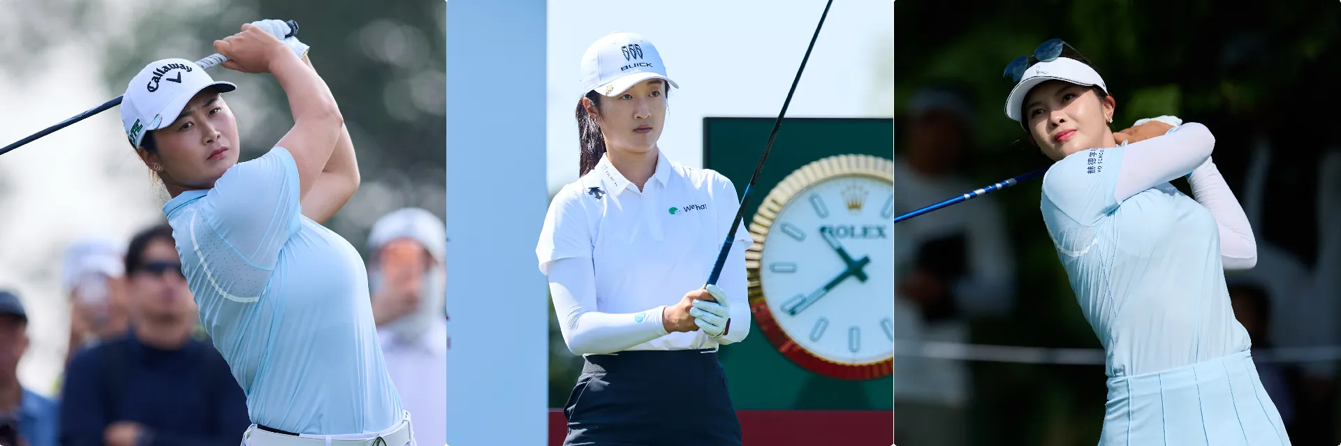 34位LPGA冠军十月齐聚佘山,2026别克LPGA锦标赛冠军阵容揭晓 34位LPGA冠军十月齐聚佘山,2026别克LPGA锦标赛冠军阵容揭晓