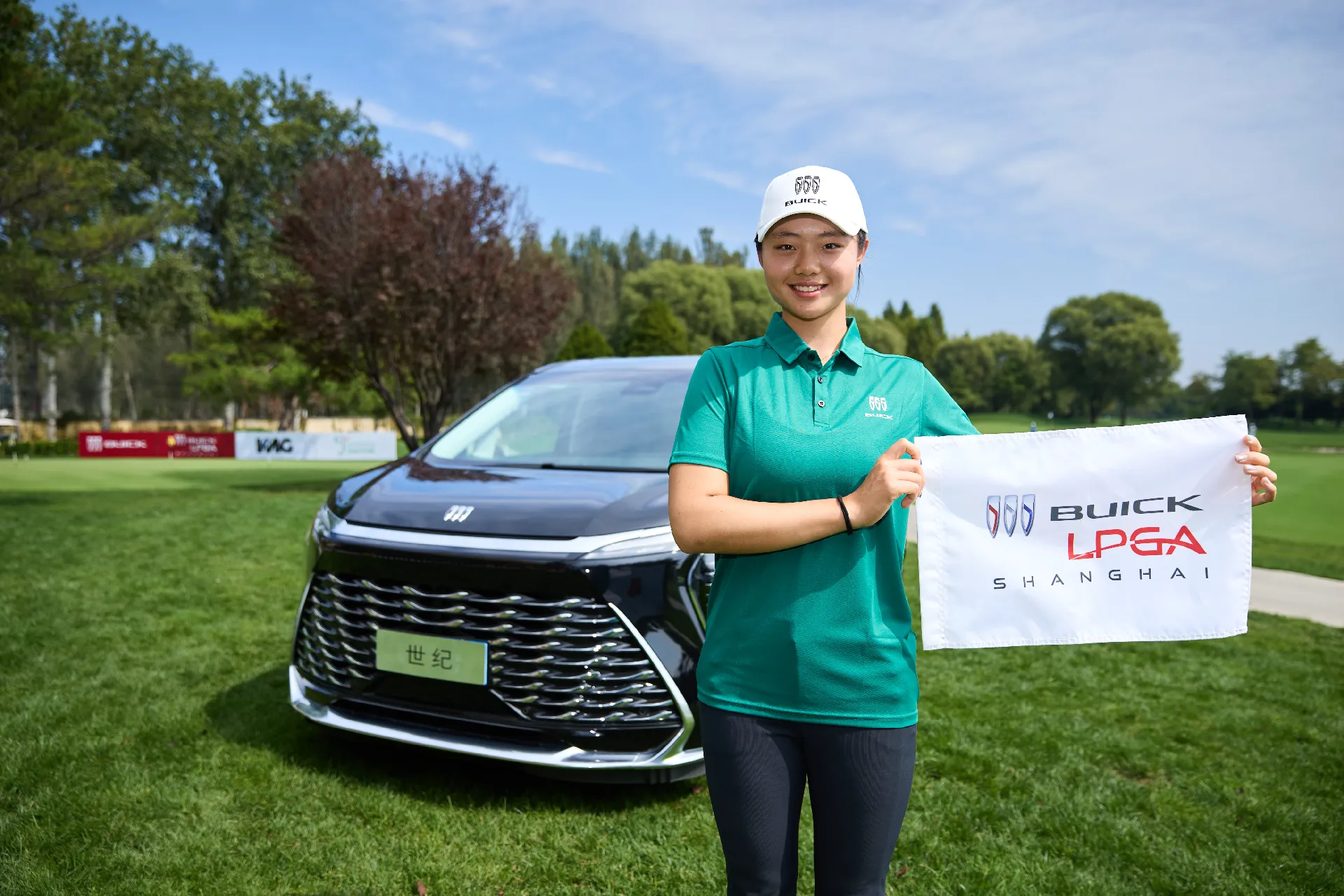 两张正赛外卡,36洞对决!2026别克LPGA锦标赛外卡资格赛明日开打 两张正赛外卡,36洞对决!2026别克LPGA锦标赛外卡资格赛明日开打
