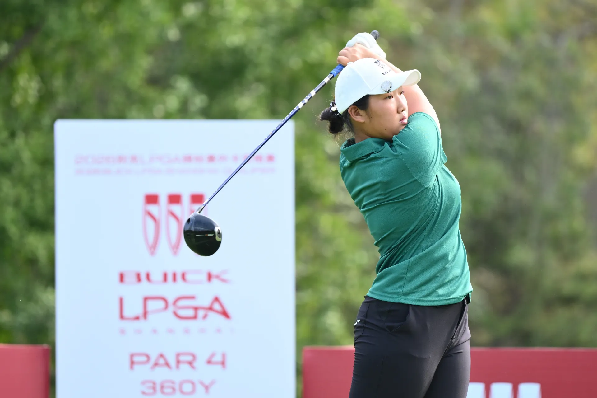 孟紫嫣、徐宁遥成功突围!锁定2026别克LPGA锦标赛正赛外卡 孟紫嫣、徐宁遥成功突围!锁定2026别克LPGA锦标赛正赛外卡