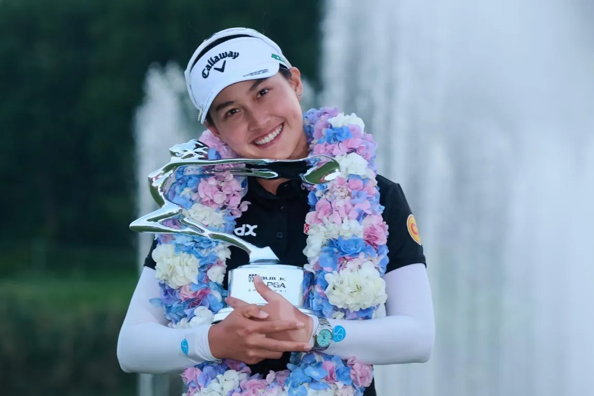 吉诺-提提库、殷若宁领衔!2026别克LPGA锦标赛81人全阵容出炉 吉诺-提提库、殷若宁领衔!2026别克LPGA锦标赛81人全阵容出炉