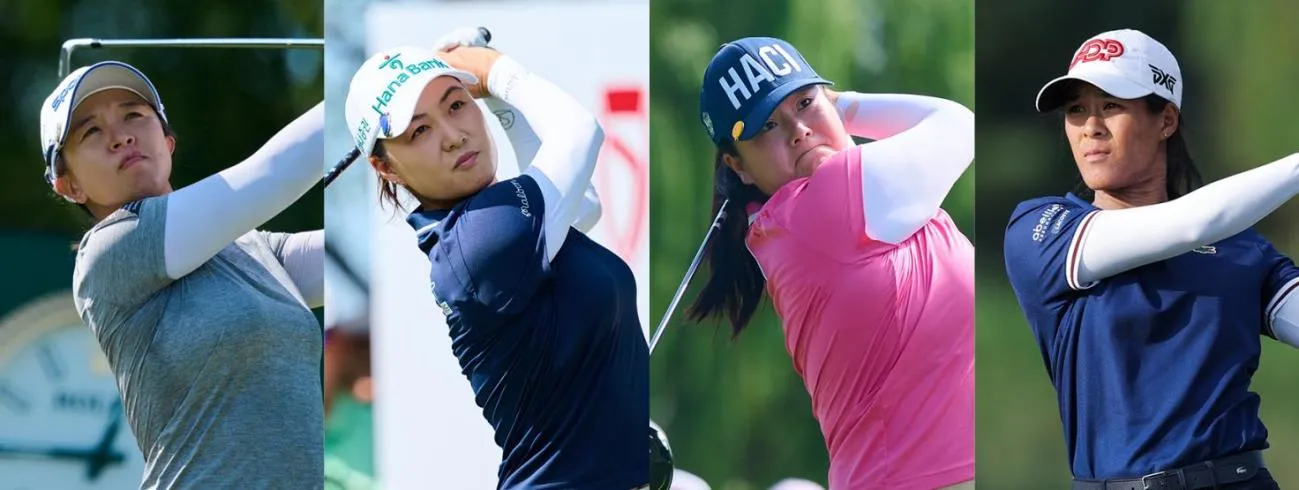吉诺-提提库、殷若宁领衔!2026别克LPGA锦标赛81人全阵容出炉 吉诺-提提库、殷若宁领衔!2026别克LPGA锦标赛81人全阵容出炉