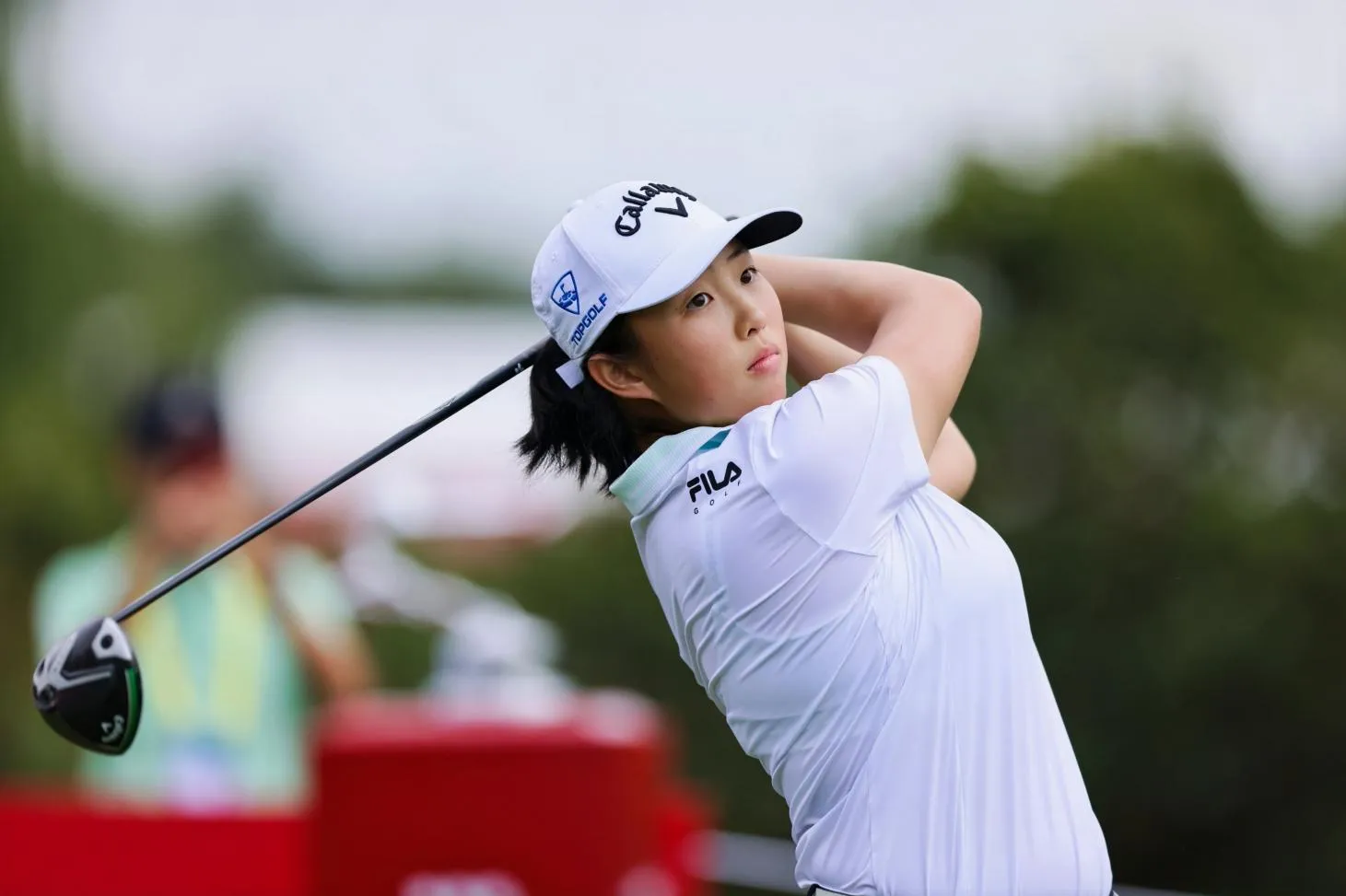 吉诺-提提库、殷若宁领衔!2026别克LPGA锦标赛81人全阵容出炉 吉诺-提提库、殷若宁领衔!2026别克LPGA锦标赛81人全阵容出炉
