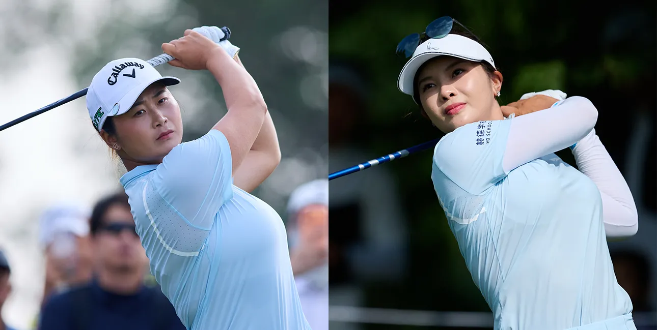 吉诺-提提库、殷若宁领衔!2026别克LPGA锦标赛81人全阵容出炉 吉诺-提提库、殷若宁领衔!2026别克LPGA锦标赛81人全阵容出炉