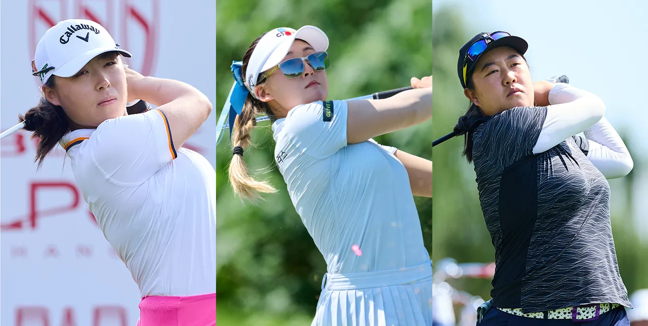 吉诺-提提库、殷若宁领衔!2026别克LPGA锦标赛81人全阵容出炉 吉诺-提提库、殷若宁领衔!2026别克LPGA锦标赛81人全阵容出炉