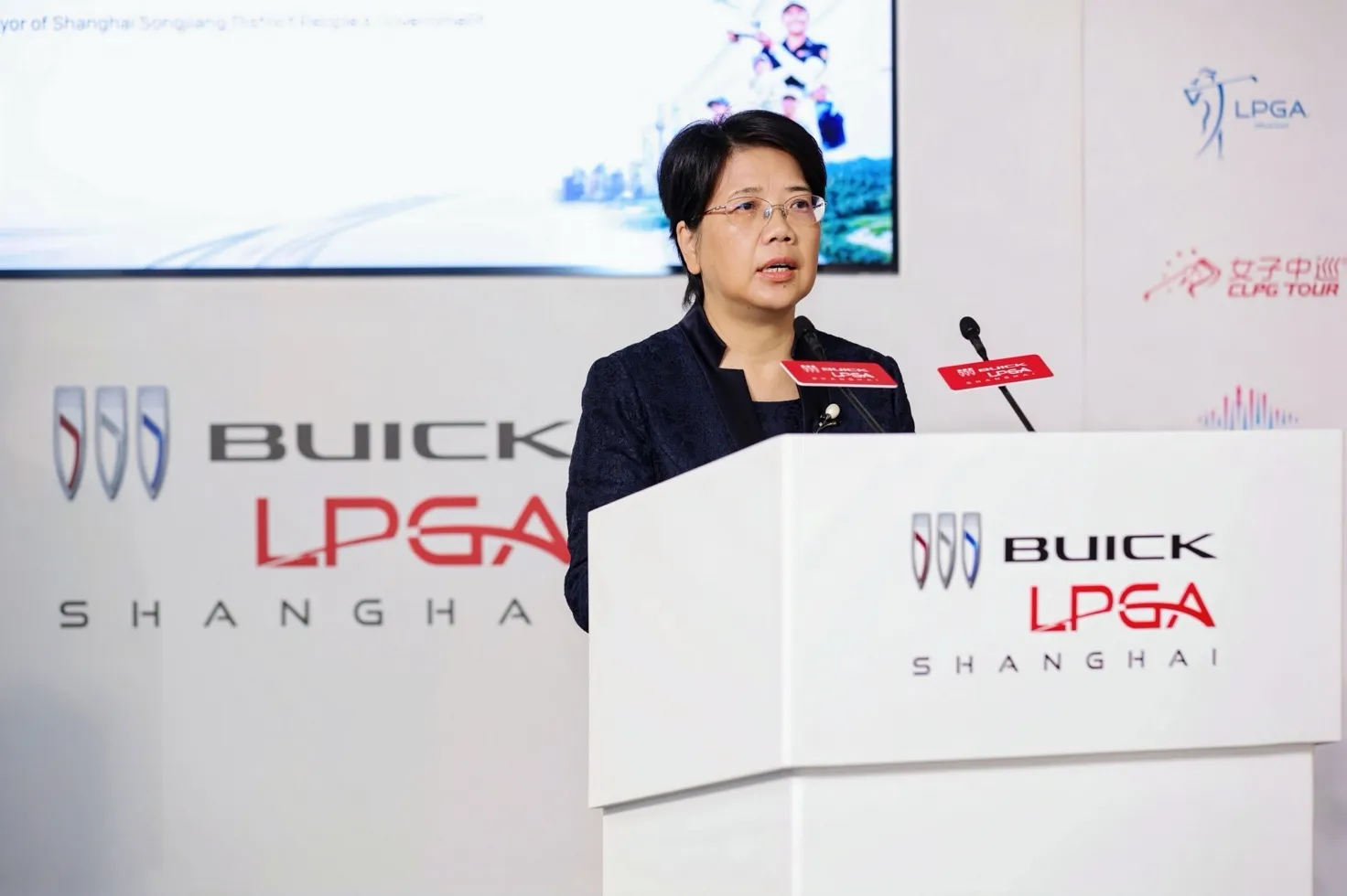 吉诺-提提库、殷若宁领衔冠军阵容挥杆佘山,2026别克LPGA锦标赛正式启航 吉诺-提提库、殷若宁领衔冠军阵容挥杆佘山,2026别克LPGA锦标赛正式启航