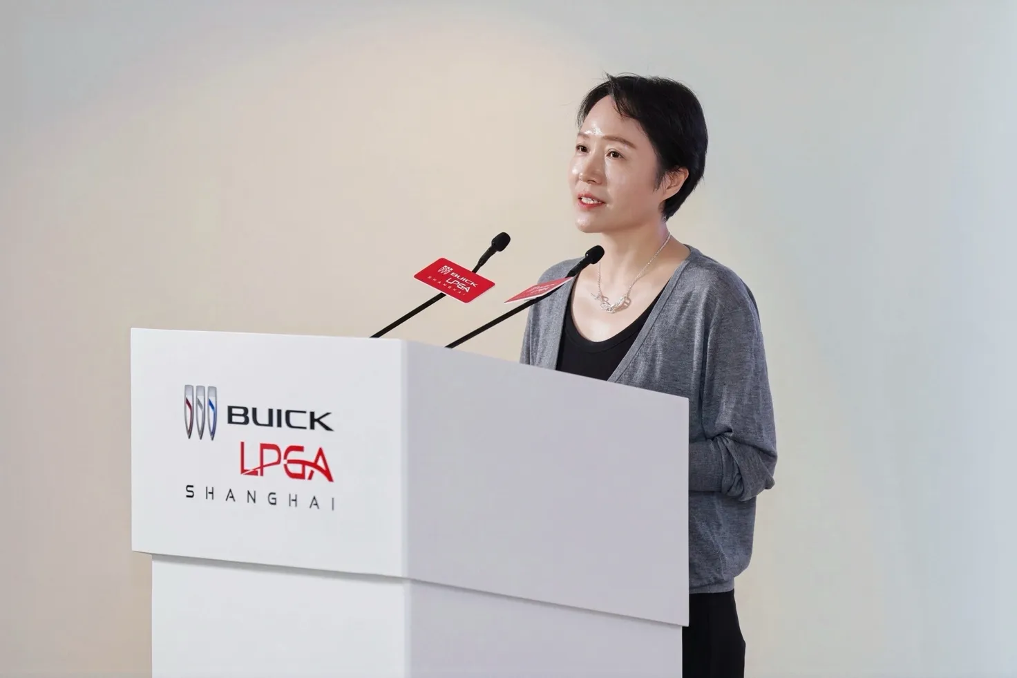 吉诺-提提库、殷若宁领衔冠军阵容挥杆佘山,2026别克LPGA锦标赛正式启航 吉诺-提提库、殷若宁领衔冠军阵容挥杆佘山,2026别克LPGA锦标赛正式启航