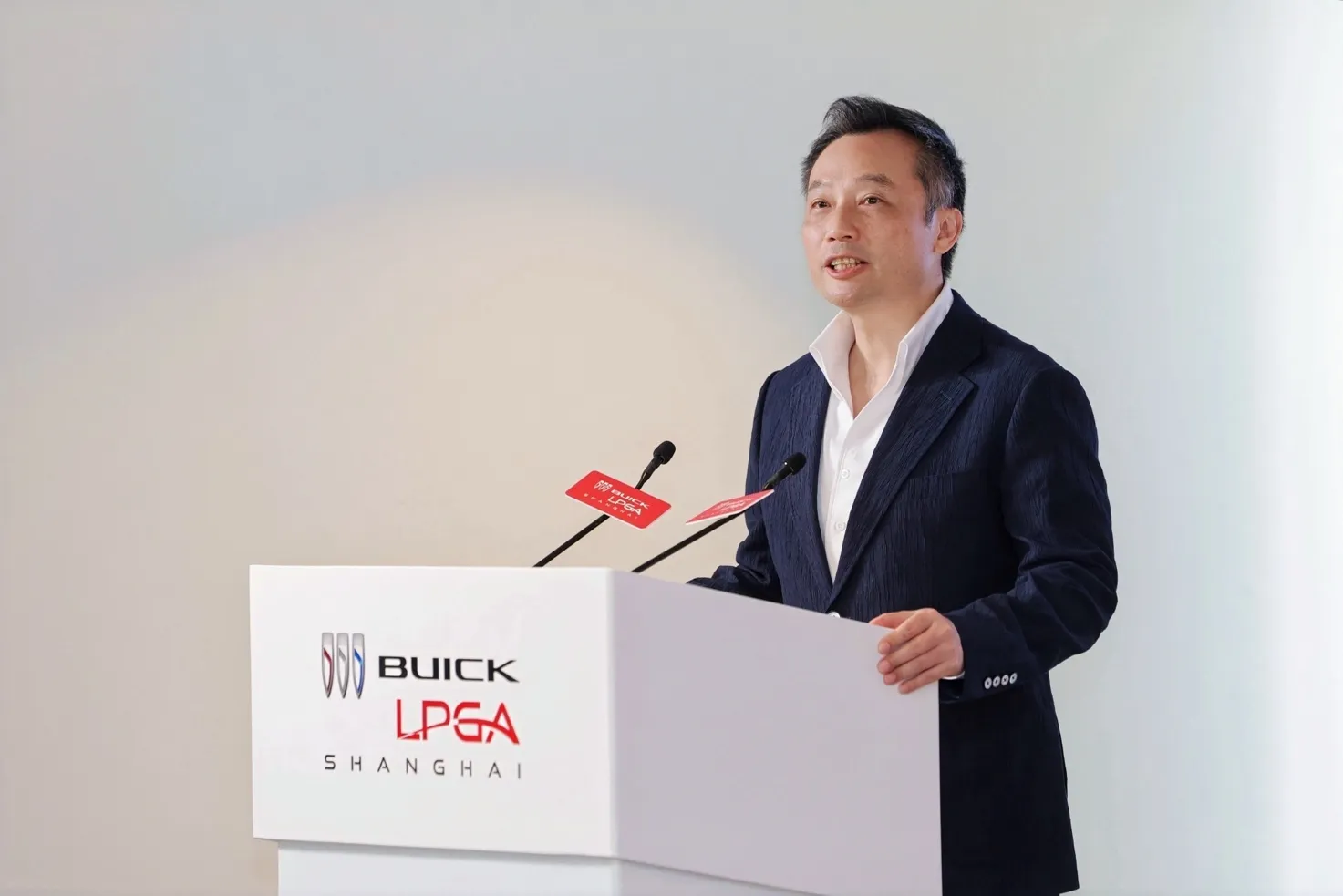 吉诺-提提库、殷若宁领衔冠军阵容挥杆佘山,2026别克LPGA锦标赛正式启航 吉诺-提提库、殷若宁领衔冠军阵容挥杆佘山,2026别克LPGA锦标赛正式启航