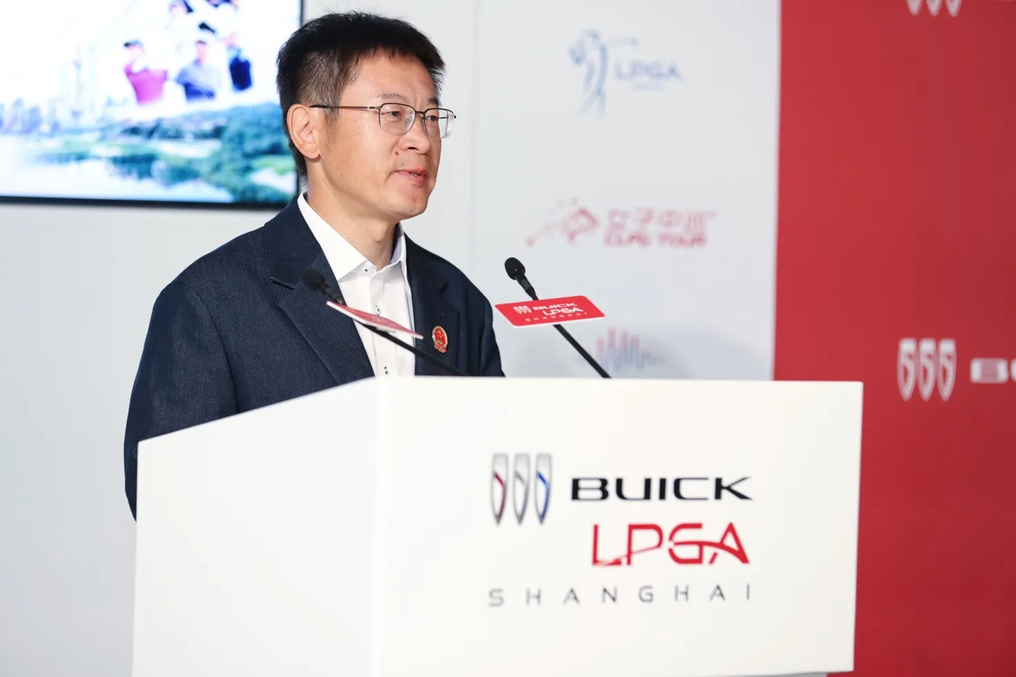 吉诺-提提库、殷若宁领衔冠军阵容挥杆佘山,2026别克LPGA锦标赛正式启航 吉诺-提提库、殷若宁领衔冠军阵容挥杆佘山,2026别克LPGA锦标赛正式启航