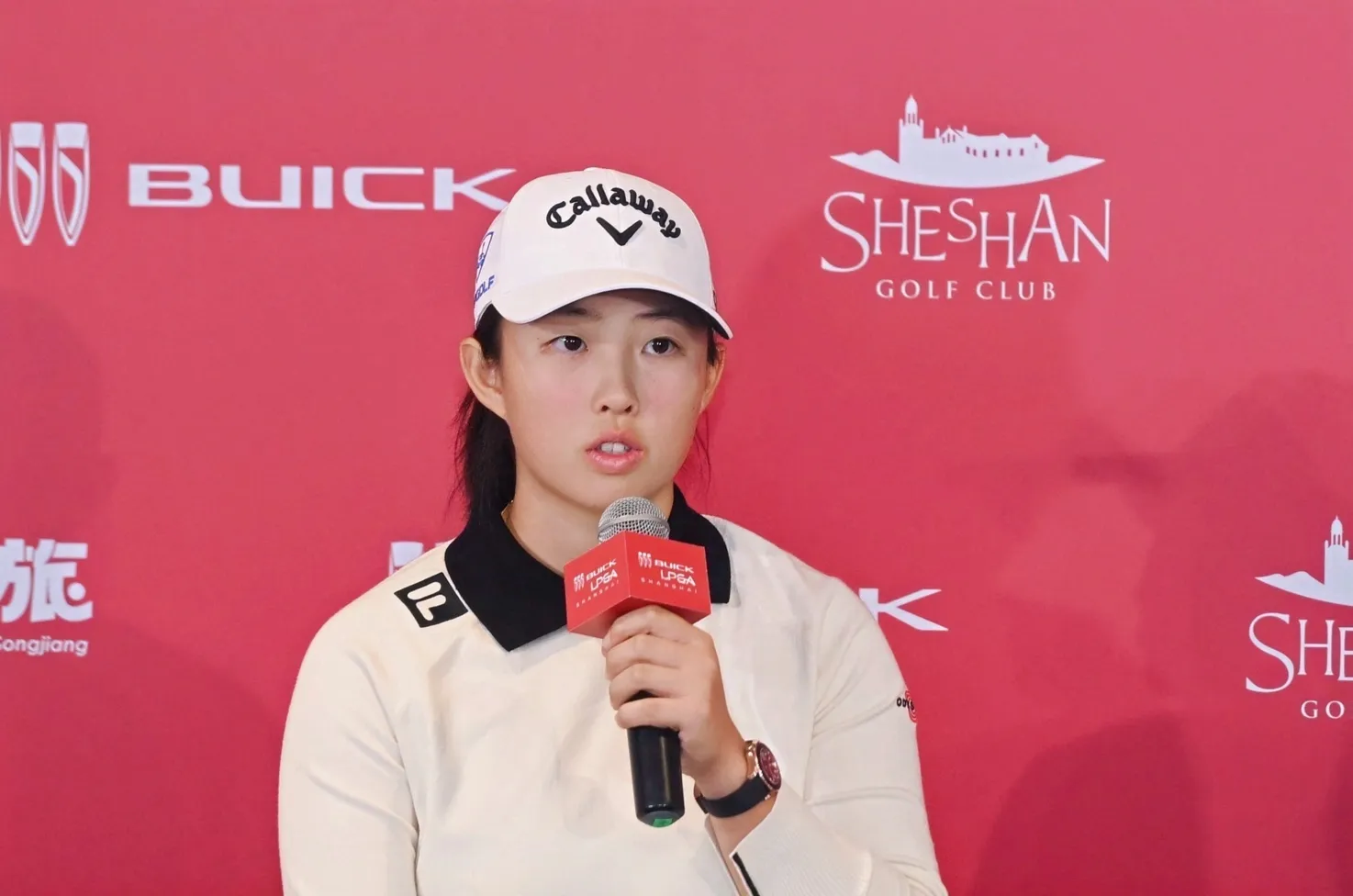 吉诺-提提库、殷若宁领衔冠军阵容挥杆佘山,2026别克LPGA锦标赛正式启航 吉诺-提提库、殷若宁领衔冠军阵容挥杆佘山,2026别克LPGA锦标赛正式启航