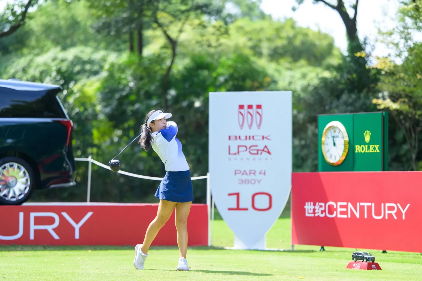 崔慧珍-9领跑2026别克LPGA锦标赛,殷若宁两杆之差明日冲冠 崔慧珍-9领跑2026别克LPGA锦标赛,殷若宁两杆之差明日冲冠