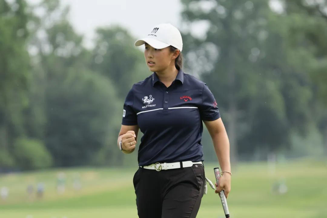 超豪华！别克高尔夫大使领衔中国大陆军团出战别克LPGA锦标赛