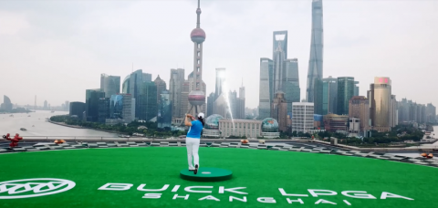 别克LPGA锦标赛早鸟票开售  各路女神与你不见不散