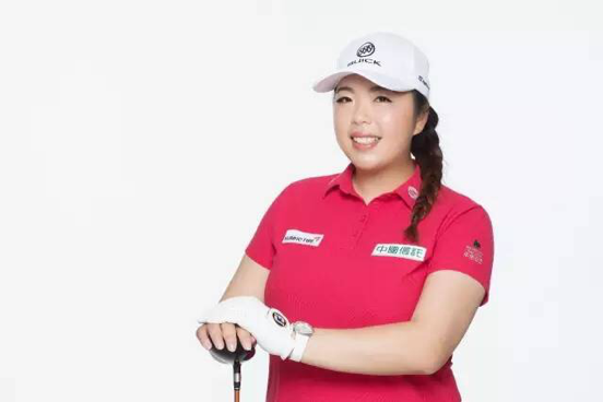冯珊珊确认角逐2018别克LPGA锦标赛，十月不见不散