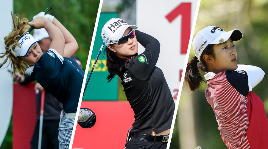 别克LPGA锦标赛明日首战，错过以下焦点组你一定后悔_别克LPGA锦标赛 - 全球顶级女子高尔夫旗舰赛事