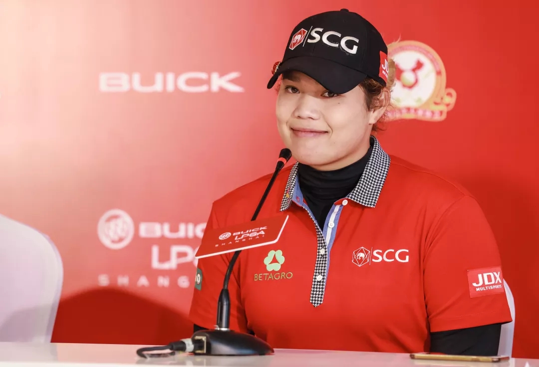 别克LPGA锦标赛第一轮 阿瑞雅66杆领先 刘文博并列第四