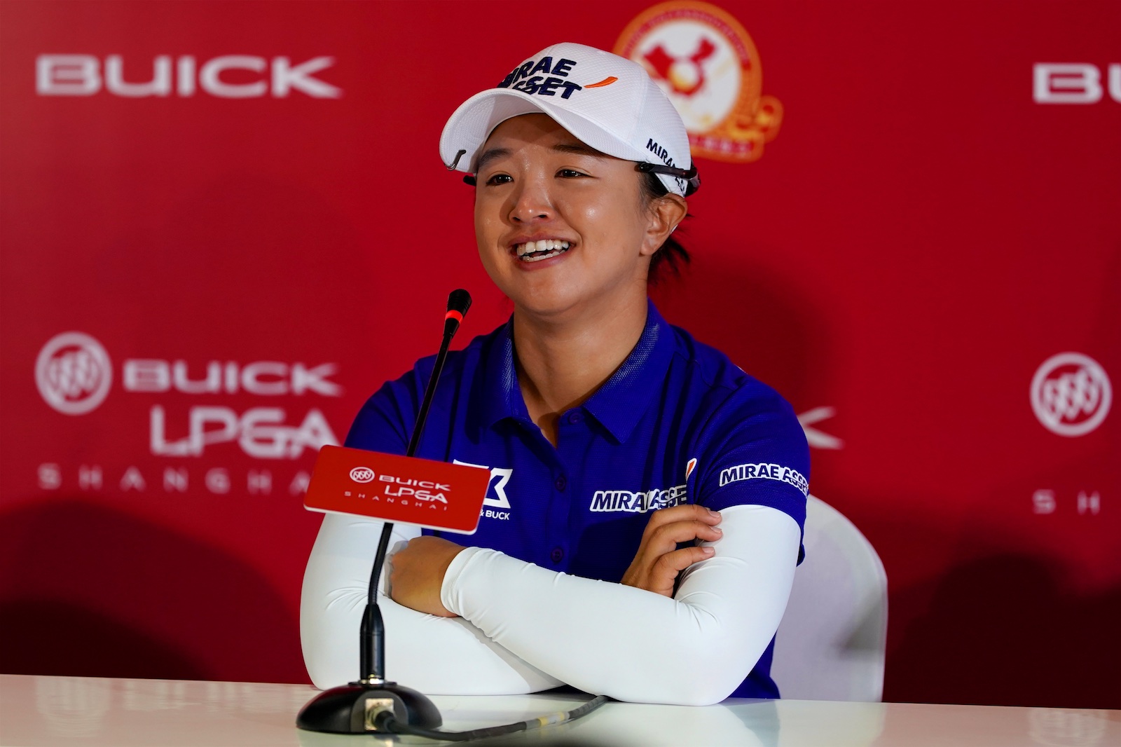 别克LPGA锦标赛次轮 金世煐神勇发挥夺取领先 刘钰T7领跑中国军团