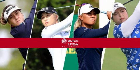 大满贯冠军李晶恩、汉纳-格林确认角逐2019别克LPGA锦标赛