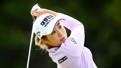 Major Winners Join 2019 Buick LPGA Shanghai Field