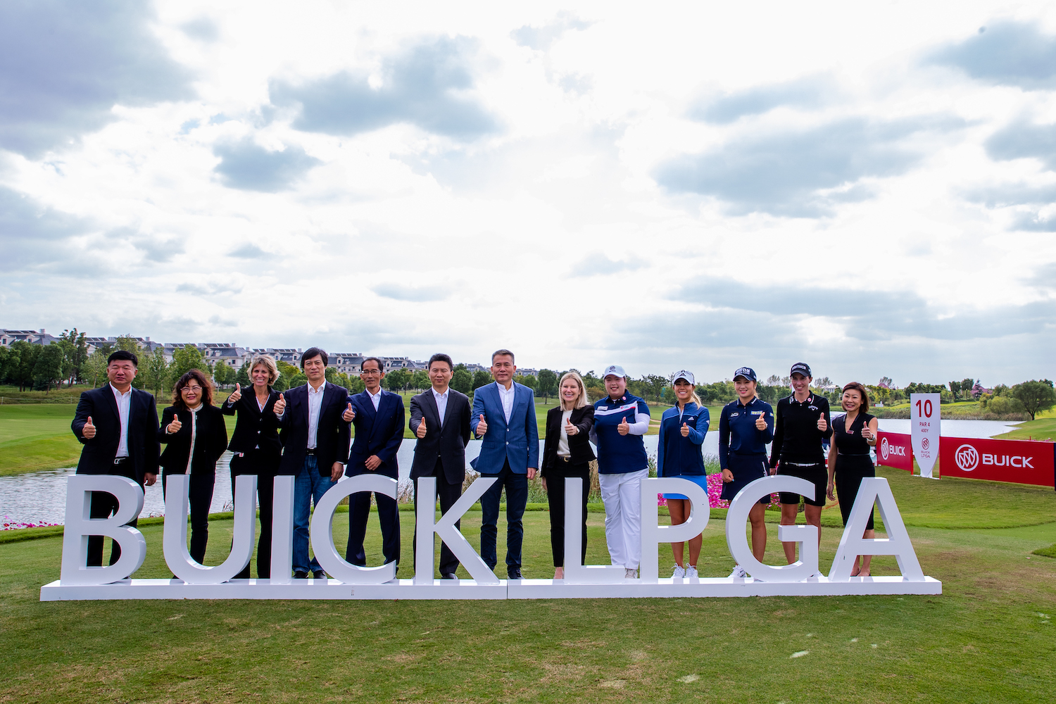别克LPGA锦标赛重磅归来 五大洲高球好手齐聚申城