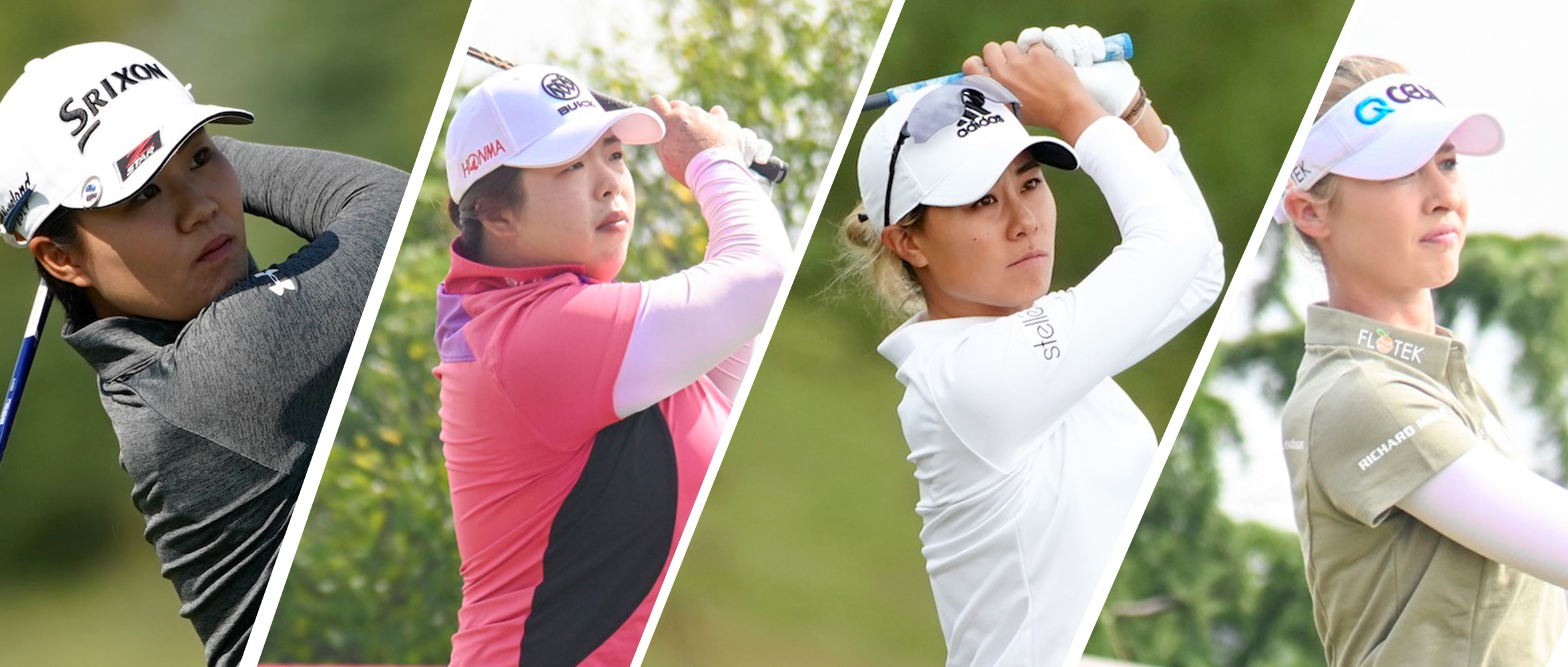 首轮看点 | 别克LPGA锦标赛的大戏都藏在这里